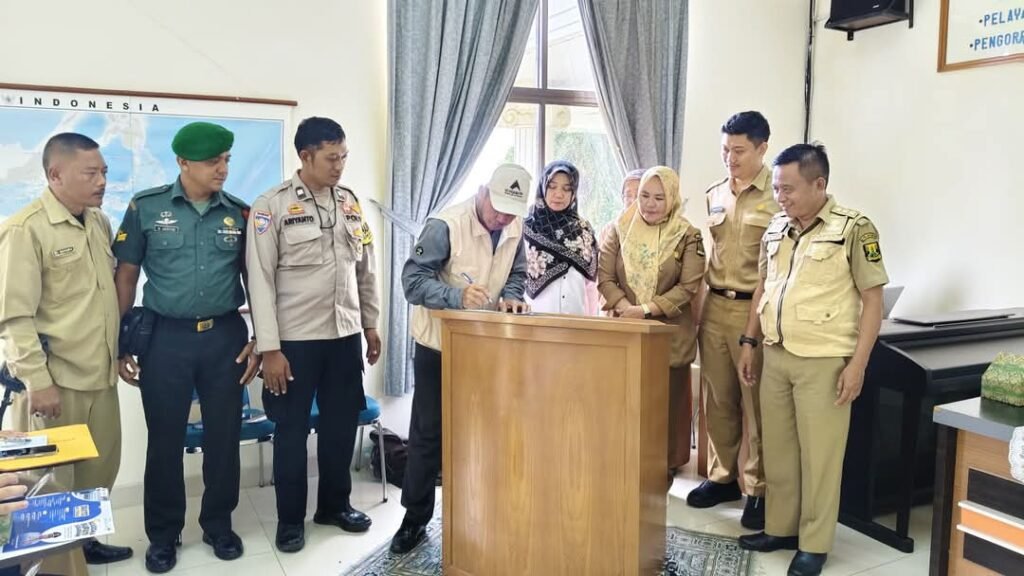 Terungkap! Strategi Musrenbang Kecamatan Cisolok 2026 untuk Revitalisasi Infrastruktur 2 Forum Musrenbang Kecamatan Cisolok 2026 juga menjadi momentum untuk memperkuat kolaborasi pentahelix