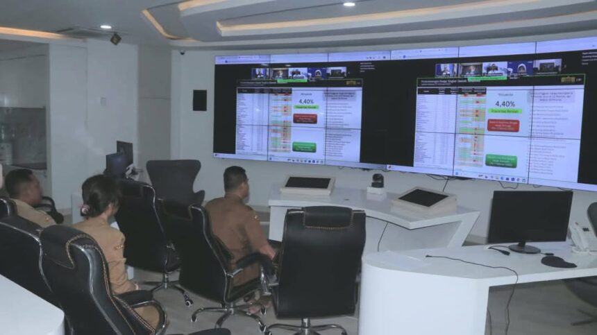 Strategi Pengendalian Inflasi Daerah Sukabumi Hadapi Lonjakan Harga Pangan