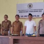 Anggota DPRD Kabupaten Sukabumi, Loka Tresnajaya, membuka wawasan baru terkait potensi ekonomi masyarakat Cicurug dalam reses pertama tahun 2025.