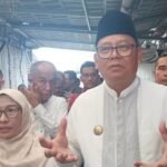 Diana Rahesti, menggelar kunjungan kerja sekaligus silaturahmi ke Dinas Pendidikan dan Kebudayaan Kota Sukabumi pada Senin (10/2).