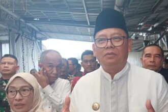 Diana Rahesti, menggelar kunjungan kerja sekaligus silaturahmi ke Dinas Pendidikan dan Kebudayaan Kota Sukabumi pada Senin (10/2).