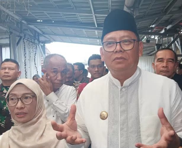 Diana Rahesti, menggelar kunjungan kerja sekaligus silaturahmi ke Dinas Pendidikan dan Kebudayaan Kota Sukabumi pada Senin (10/2).