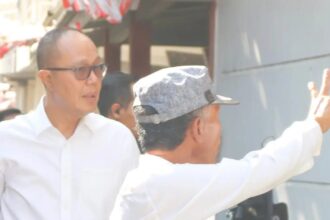 Ayep Zaki – Bobby Maulana, langsung tancap gas usai dilantik pada 20 Februari 2025