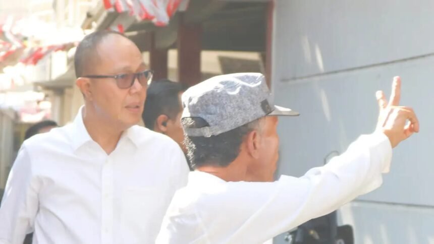Ayep Zaki – Bobby Maulana, langsung tancap gas usai dilantik pada 20 Februari 2025