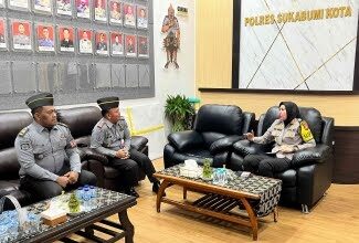 Sinergi Kuat Lapas Sukabumi & Polres Sukabumi Kota: Rahasia Keamanan yang Tak Terbantahkan!