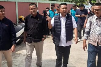 Aksi Nyata Aang Herlan Hudaya di Desa Girijaya