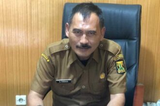 Kepala Dinas Pengendalian Penduduk dan Keluarga Berencana (DPPKB) Kabupaten Sukabumi, Uus Firdaus