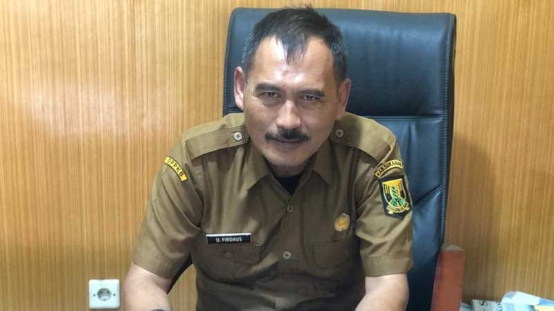 Kepala Dinas Pengendalian Penduduk dan Keluarga Berencana (DPPKB) Kabupaten Sukabumi, Uus Firdaus