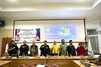 Musyawarah Perencanaan Pembangunan (Musrenbang) Kecamatan Palabuhanratu, Kabupaten Sukabumi, digelar di Aula Kecamatan Palabuhanratu pada Kamis (13/2/2025)