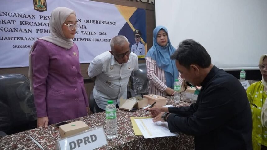 39 Usulan Prioritas Sukaraja: Langkah Cerdas Menuju Kesejahteraan Masyarakat