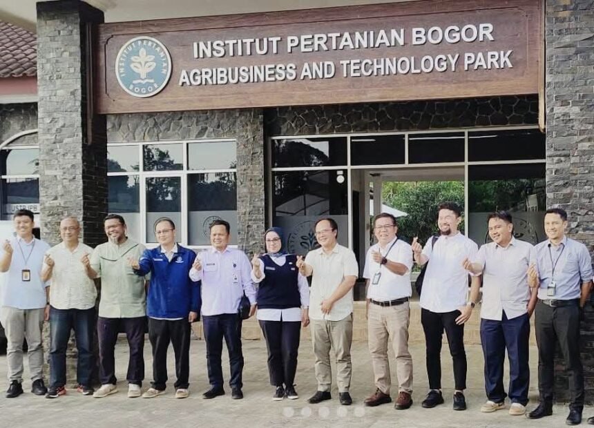 Pengembangan Pertanian Kabandungan: Terobosan Baru untuk Masa Depan Agrobisnis