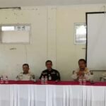 Dinas Satuan Polisi Pamong Praja (Satpol PP) Kabupaten Sukabumi menggelar sosialisasi dan evaluasi implementasi Peraturan Menteri Dalam Negeri (Permendagri) sebagai dasar hukum pelaksanaan tugas mereka