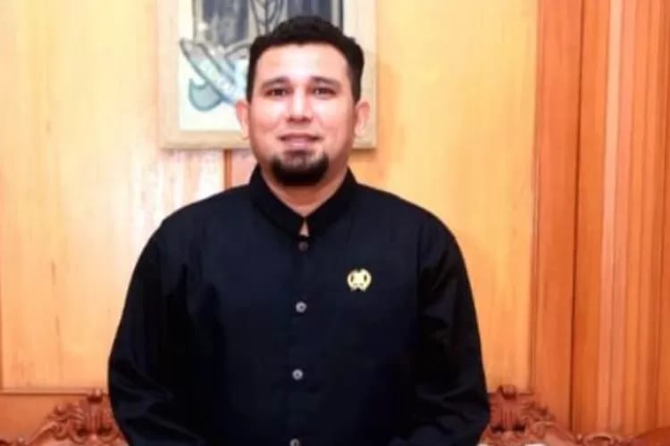 Tambak Udang di Minajaya: Solusi atau Ancaman bagi Nelayan Lokal 1 Hamzah Gurnita, Ketua Komisi II DPRD Kabupaten Sukabumi