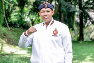 Anggota Komisi IV DPRD Kabupaten Sukabumi, Uden Abdunnatsir