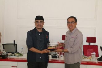 Sekretaris Daerah (Sekda) Kabupaten Sukabumi, H. Ade Suryaman, memimpin kunjungan strategis ke Kabupaten Cianjur pada Jumat, 14 Februari 2025