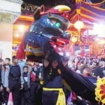 Kemeriahan Cap Go Meh Sukabumi Sukses Hipnotis Ribuan Warga