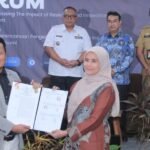Bupati Sukabumi, H. Marwan Hamami, secara resmi membuka Musyawarah Perencanaan Riset dan Inovasi Daerah (Musrenrida) Kabupaten Sukabumi Tahun 2025 di Hotel SBH