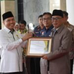 Kecamatan Jampang Tengah, Kabupaten Sukabumi, kembali mencatat prestasi membanggakan sebagai Unit Pengumpul Zakat (UPZ) terbaik.
