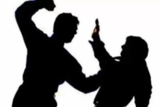 Ilustrasi Duel antar pelajar