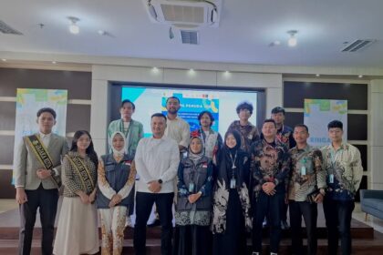 JBZ Kota Sukabumi Sukses Gelar Bincang Pemuda untuk Kolaborasi Masa Depan