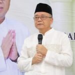 Iyos Somantri Pamit dengan Harapan Besar