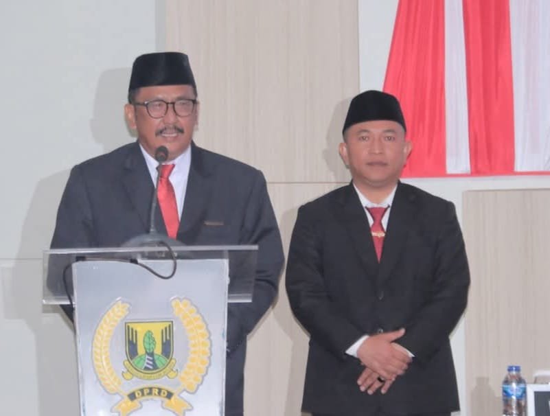 Bupati Asep Japar Fokuskan 100 Hari Kerja untuk Dongkrak Ekonomi Masyarakat Sukabumi