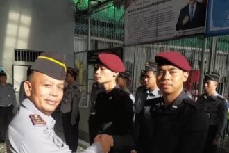 Dua Pegawai Lapas Sukabumi Raih Penghargaan Bergengsi, Fauza Maulana dan Nizar