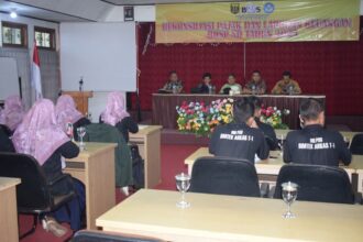 Dinas Pendidikan Kabupaten Sukabumi menggelar acara spesial bertajuk Rekonsiliasi Pajak BOSP 2025 untuk sekolah dasar.