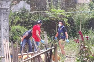 Mengerikan! Pembunuhan Sadis Adik Habisi Kakak di Sukabumi Hebohkan Warga