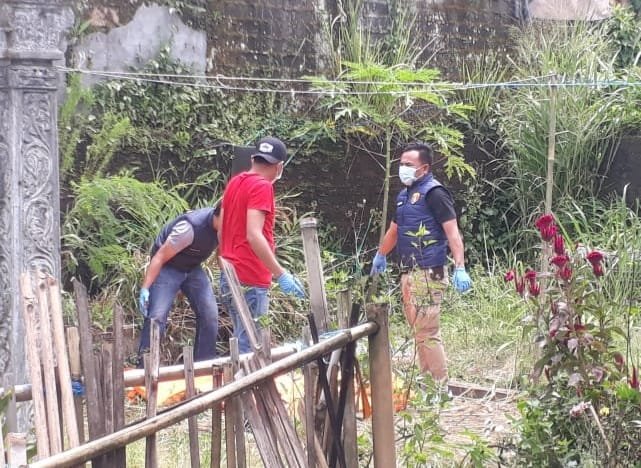 Mengerikan! Pembunuhan Sadis Adik Habisi Kakak di Sukabumi Hebohkan Warga