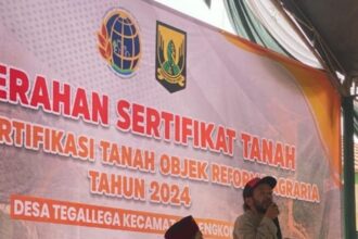 Bupati dan Wakil Bupati Sukabumi yang baru terpilih langsung dihadapkan pada tugas besar