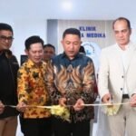 Pada 22 Februari 2025, Wakil Bupati Sukabumi, H. Andreas, meresmikan Klinik Pratama Shifa Medika di Cikembang, Kecamatan Cikembar.