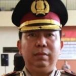 Kapolres Sukabumi, AKBP Samian
