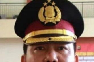 Kapolres Sukabumi, AKBP Samian