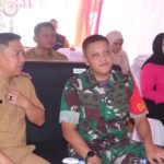 Program Pekarangan Pangan Lestari (P2L) yang diluncurkan oleh Polres Sukabumi mendapat apresiasi besar dari Wakil Bupati Sukabumi, H. Andreas.
