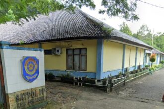 Aula Mako Satpol PP Kabupaten Sukabumi