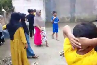 Wabah Lalat Serang Puluhan Rumah di Cidahu Sukabumi