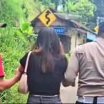 Seorang gadis muda berinisial RY (22) nyaris mengakhiri hidupnya dengan melompat dari Jembatan Ubrug.