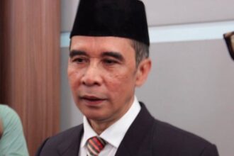 Sekda Kota Sukabumi, Hasan Asari