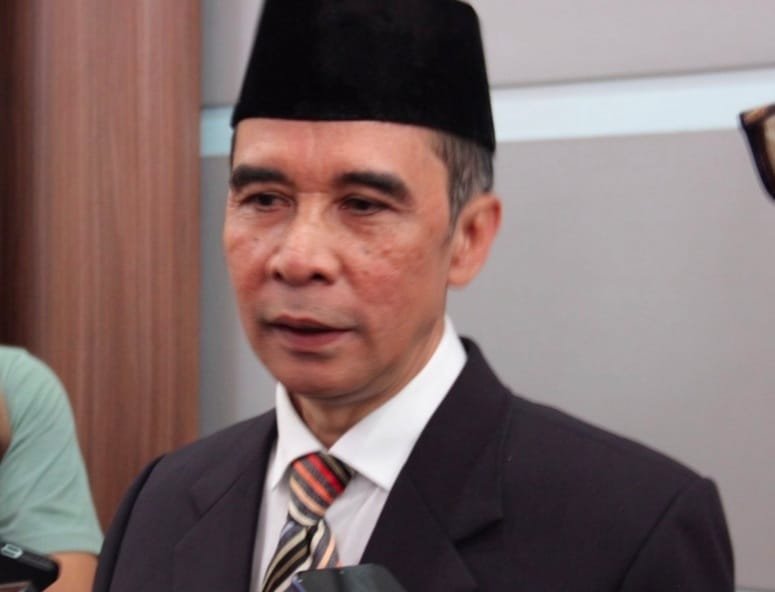 Sekda Kota Sukabumi, Hasan Asari