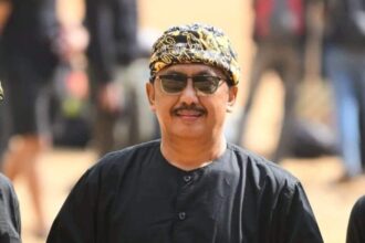 Bupati Sukabumi H. Asep Japar