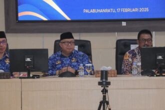 marwan hamami Bupati Marwan Hamami Minta Bupati dan Wakil Bupati Terpilih Lanjutkan Pembangunan