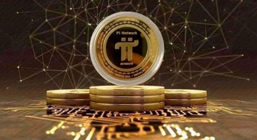 Pi Network adalah mata uang digital berbasis blockchain yang memungkinkan pengguna menambang koin hanya dengan menggunakan aplikasi smartphone