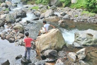 wisata alam cidahu Eksplorasi Keindahan Alam Cidahu, Pesona Desa di Kaki Gunung Salak yang Menawan
