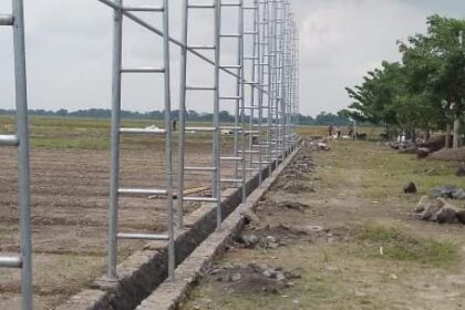 IMG 20250315 WA0010 Terobosan Desa Pagadon Bakal Punya Lapangan Sepak Bola Mini