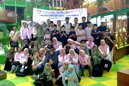 IMG 20250326 WA0002 Tebar Kebaikan di Bulan Penuh Berkah, PLN UPT Karawang dan YBM PLN Hadirkan Kebahagiaan Ramadan bagi Anak Yatim dan Dhuafa