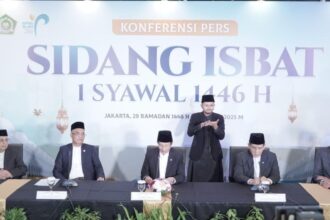 IMG 20250330 WA0000 Keputusan Resmi Pemerintah Idul Fitri 1446 H Jatuh pada 31 Maret 2025