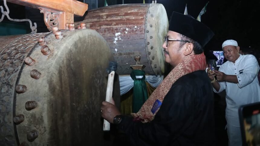 IMG 20250330 WA0008 Gema Takbir Sukabumi, Bupati: Momentum Perkuat Kebersamaan