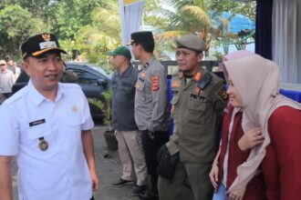 IMG 20250330 WA0009 Personel Siap Amankan, Wabup Pastikan Kelancaran Arus Mudik Idul Fitri 1446 H