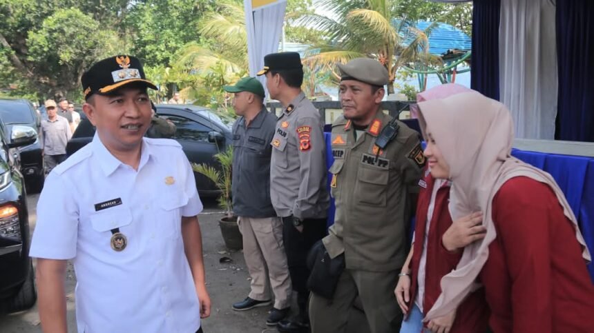 IMG 20250330 WA0009 Personel Siap Amankan, Wabup Pastikan Kelancaran Arus Mudik Idul Fitri 1446 H